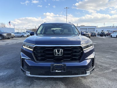 2023 Honda Pilot Touring