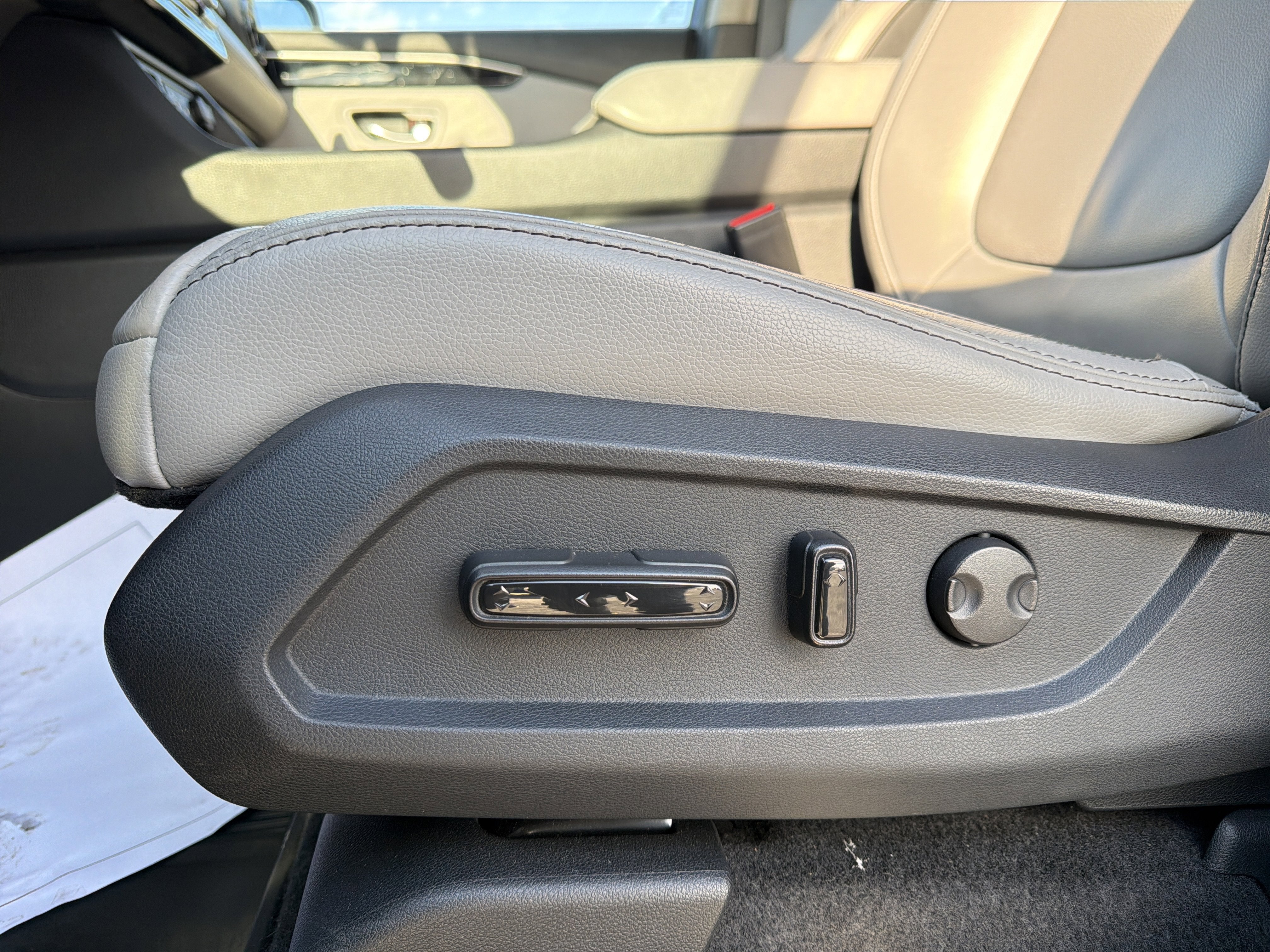 2023 Honda Pilot Touring