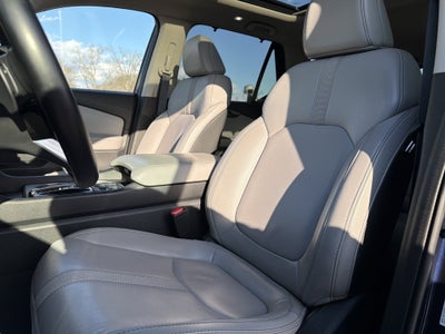 2023 Honda Pilot Touring