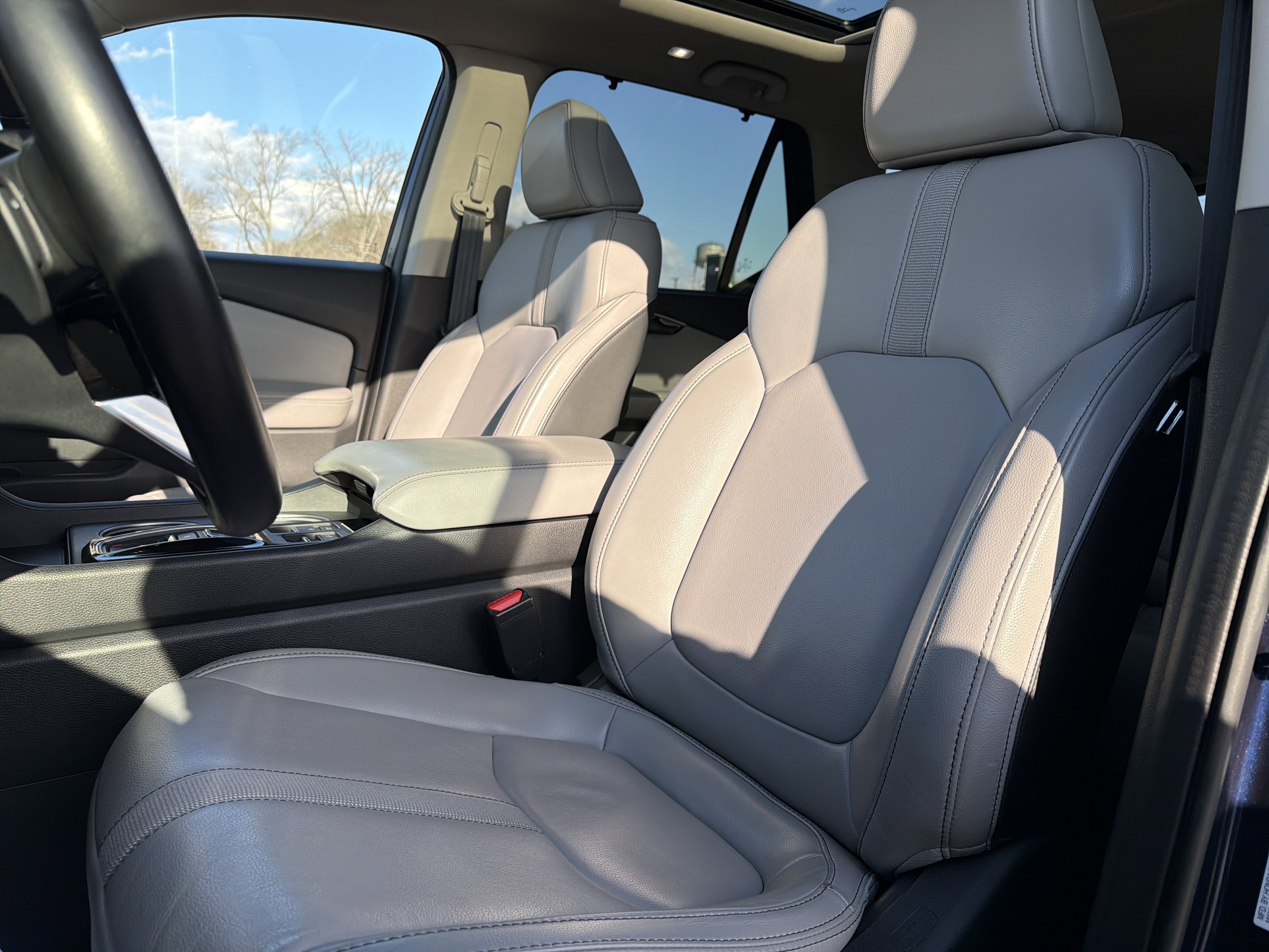 2023 Honda Pilot Touring