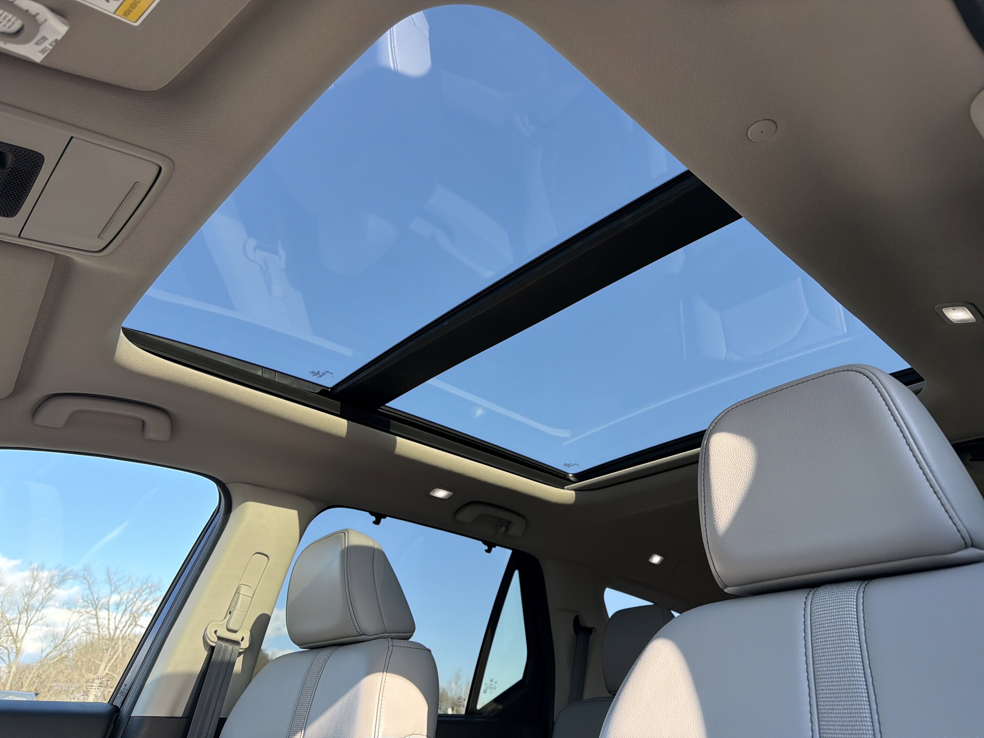 2023 Honda Pilot Touring