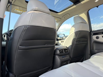 2023 Honda Pilot Touring