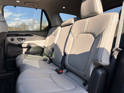 2023 Honda Pilot Touring