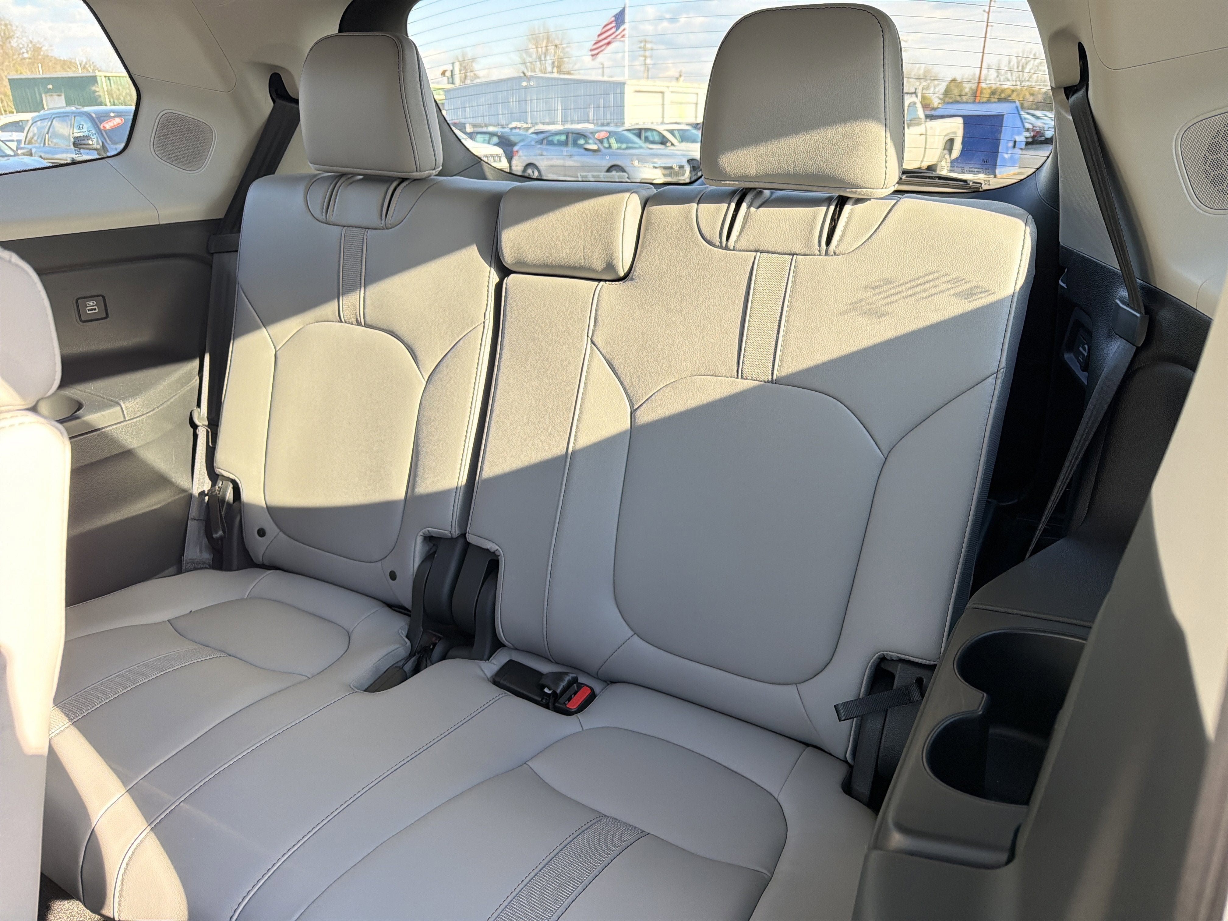 2023 Honda Pilot Touring