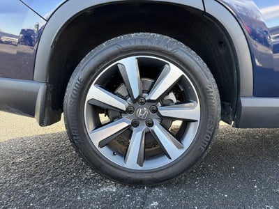 2023 Honda Pilot Touring