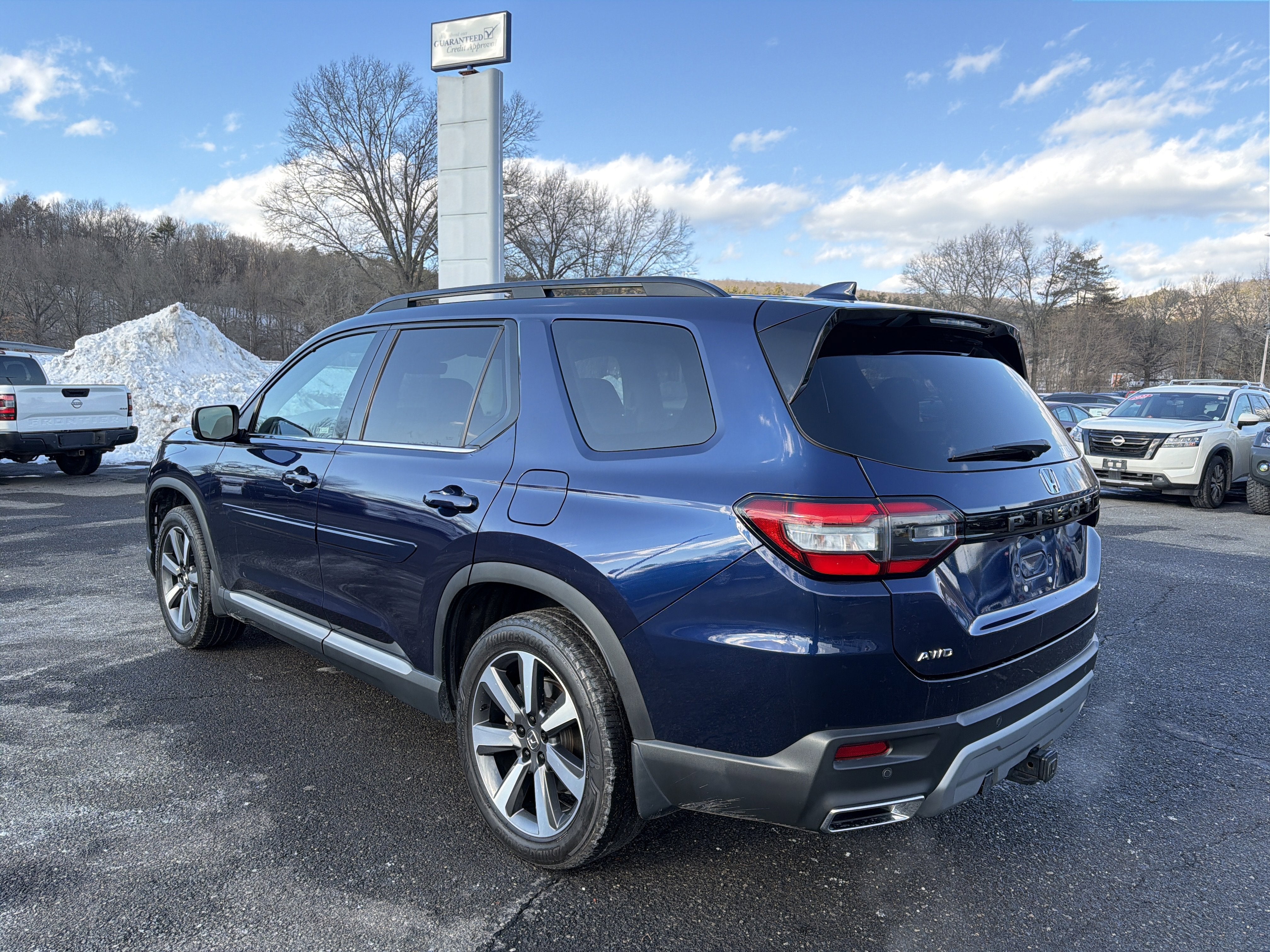 2023 Honda Pilot Touring