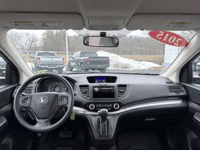 2015 Honda CR-V LX