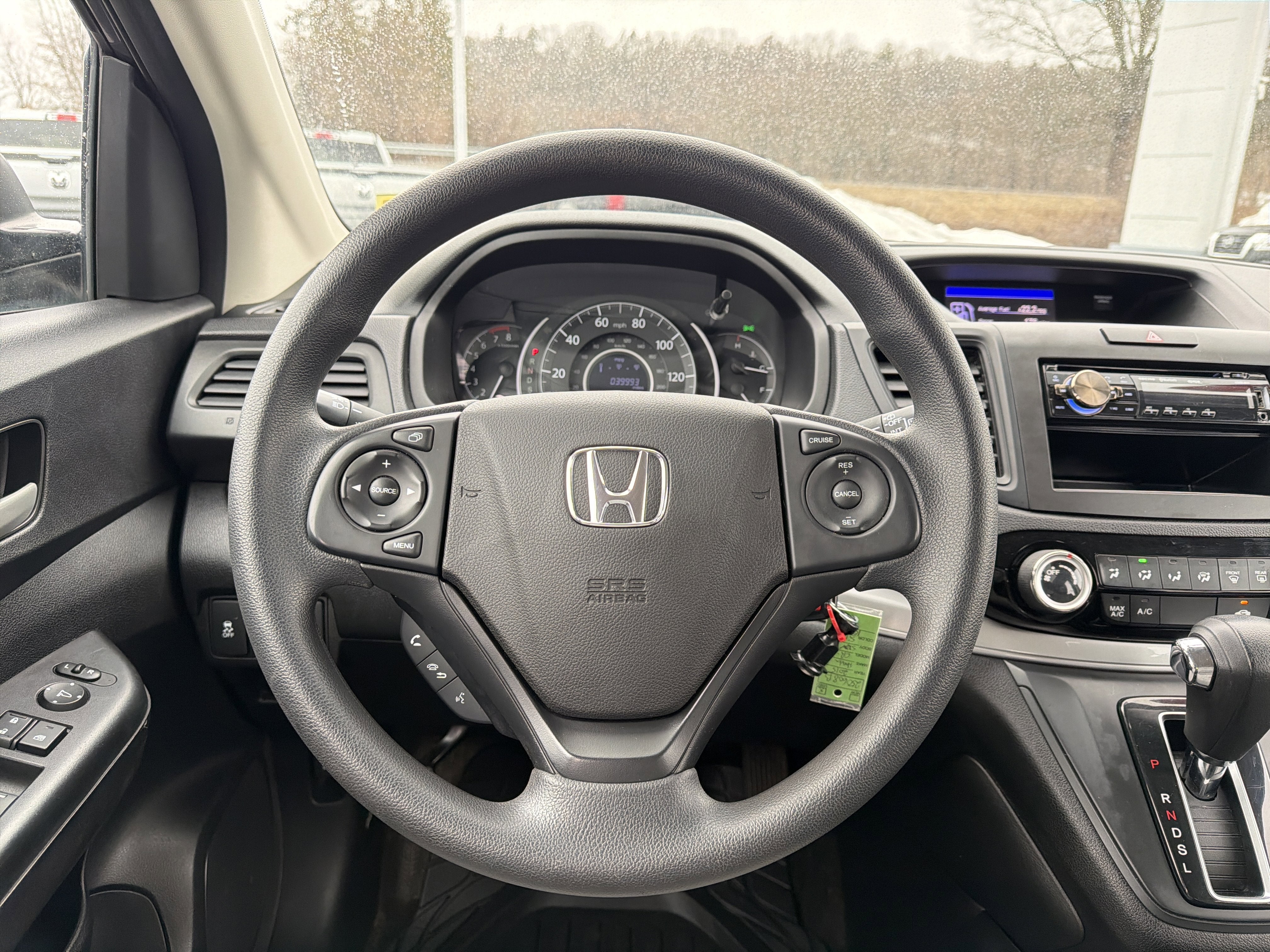 2015 Honda CR-V LX