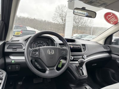 2015 Honda CR-V LX