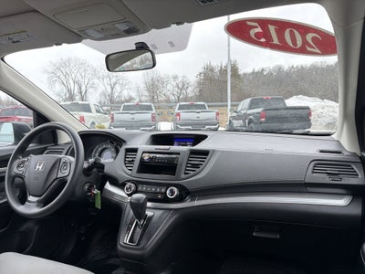 2015 Honda CR-V LX