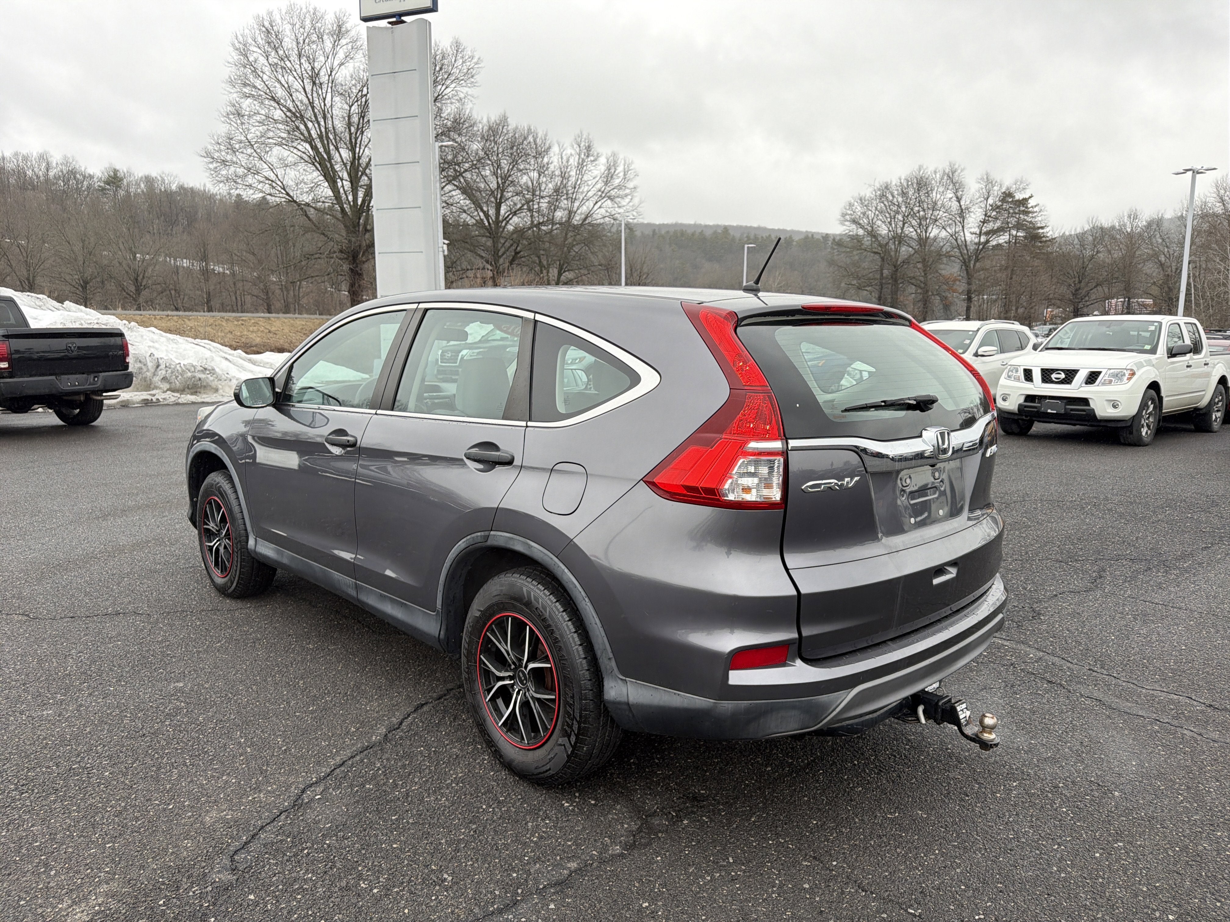 2015 Honda CR-V LX