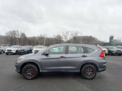 2015 Honda CR-V LX
