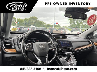 2017 Honda CR-V EX-L