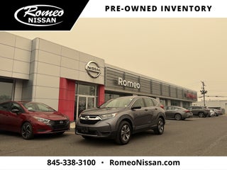 2017 Honda CR-V LX