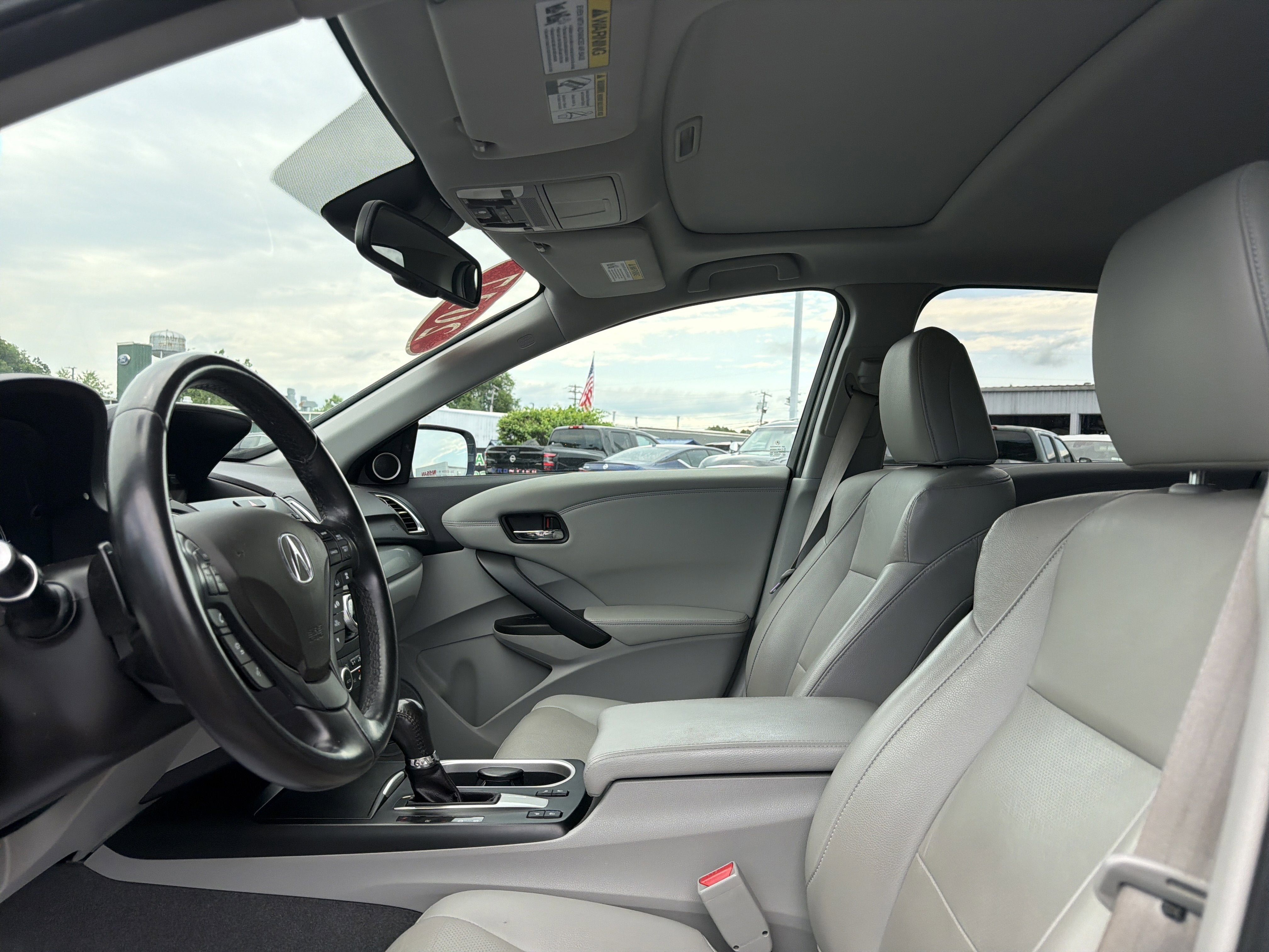 2017 Acura RDX Advance Package