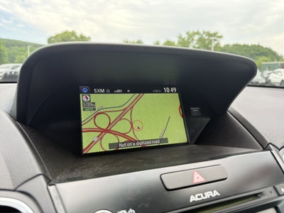 2017 Acura RDX Advance Package