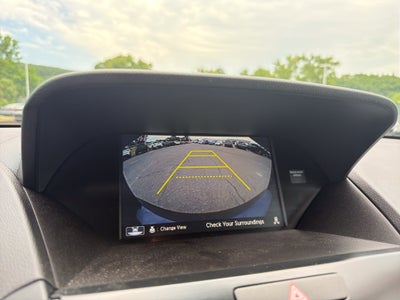 2017 Acura RDX Advance Package