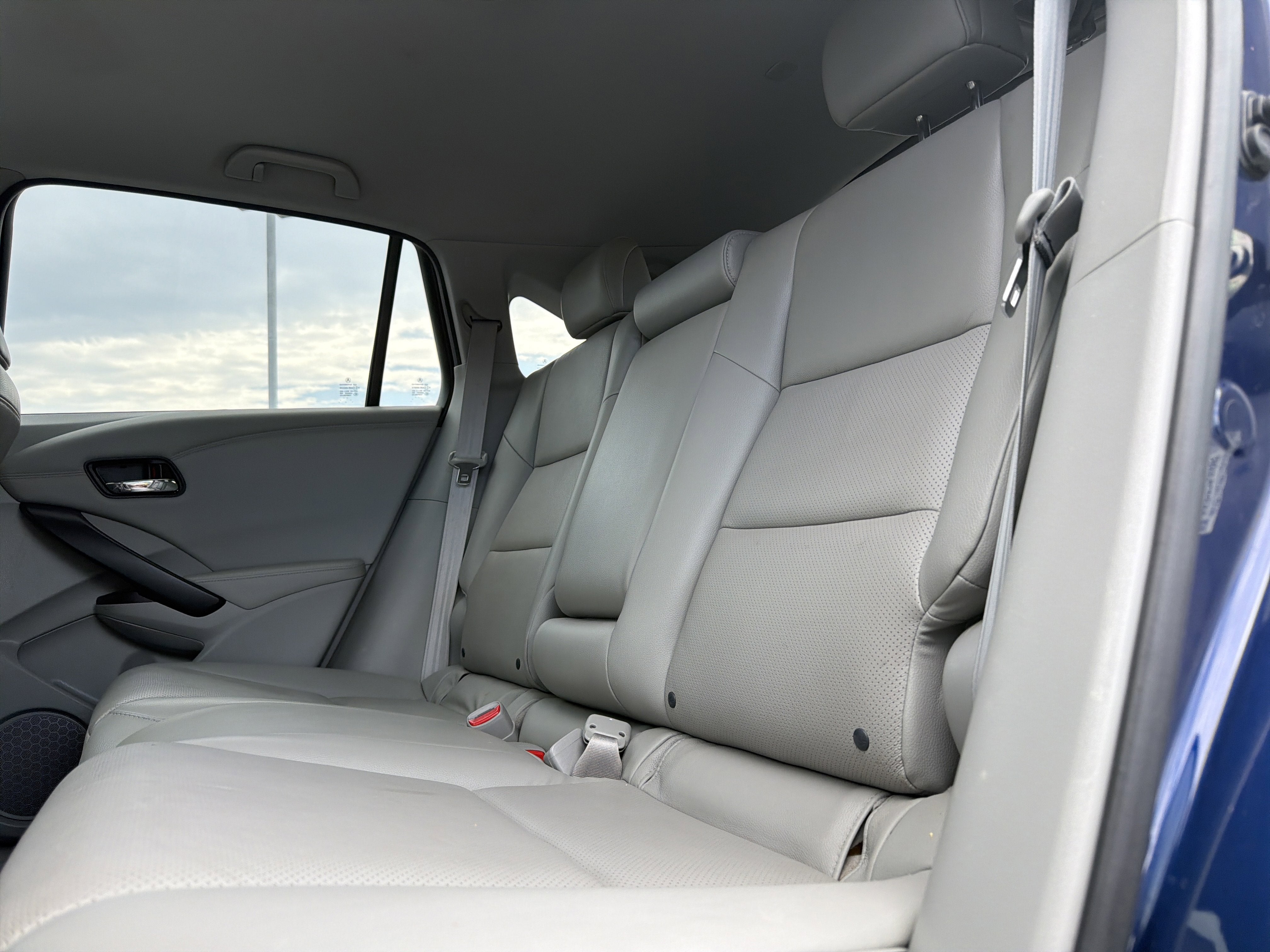 2017 Acura RDX Advance Package