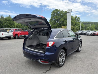 2017 Acura RDX Advance Package