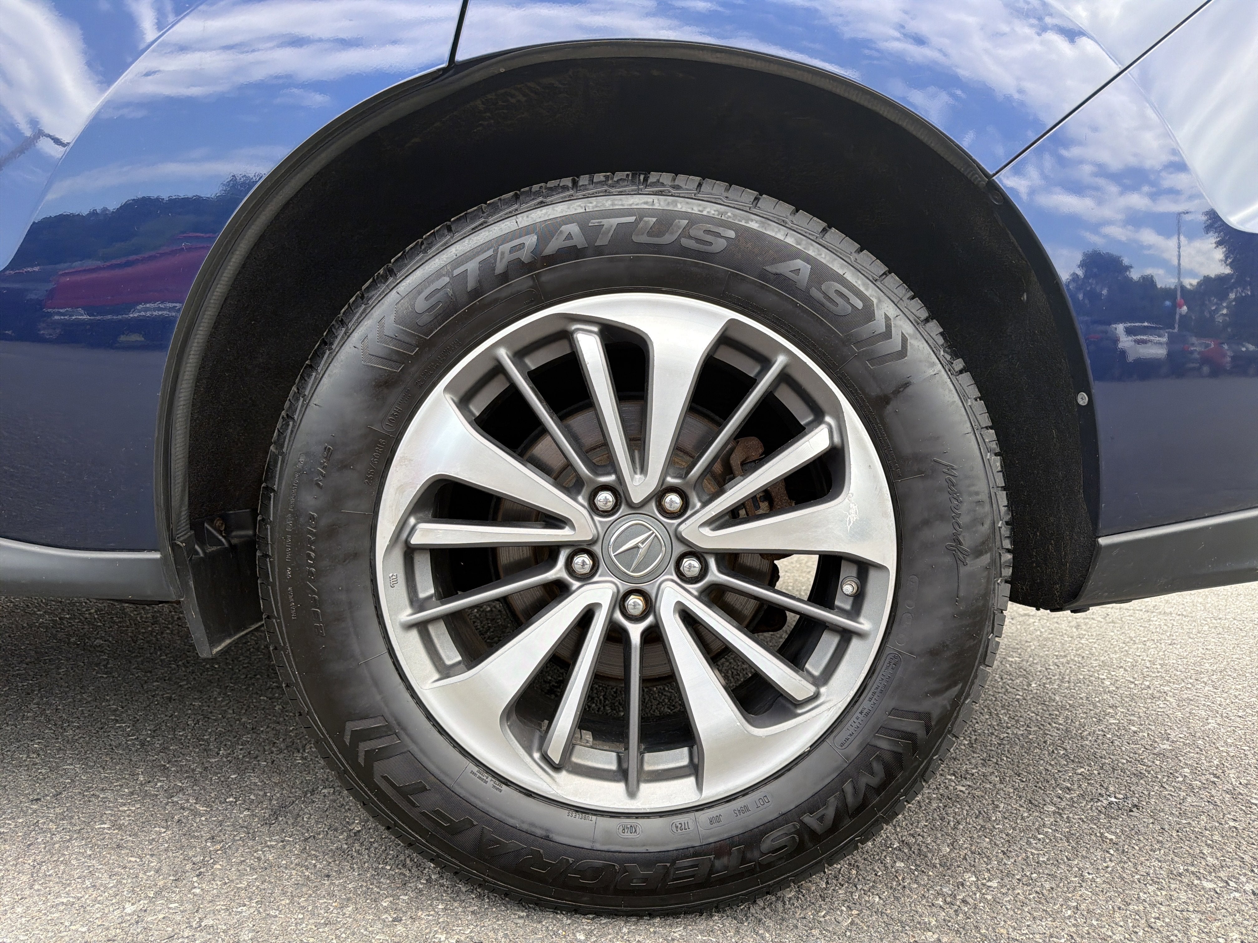 2017 Acura RDX Advance Package