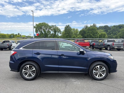 2017 Acura RDX Advance Package
