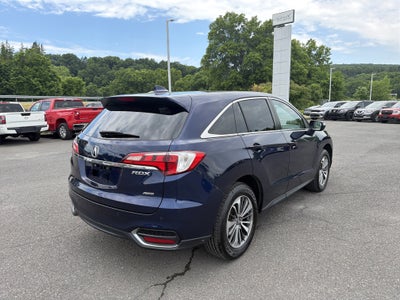2017 Acura RDX Advance Package