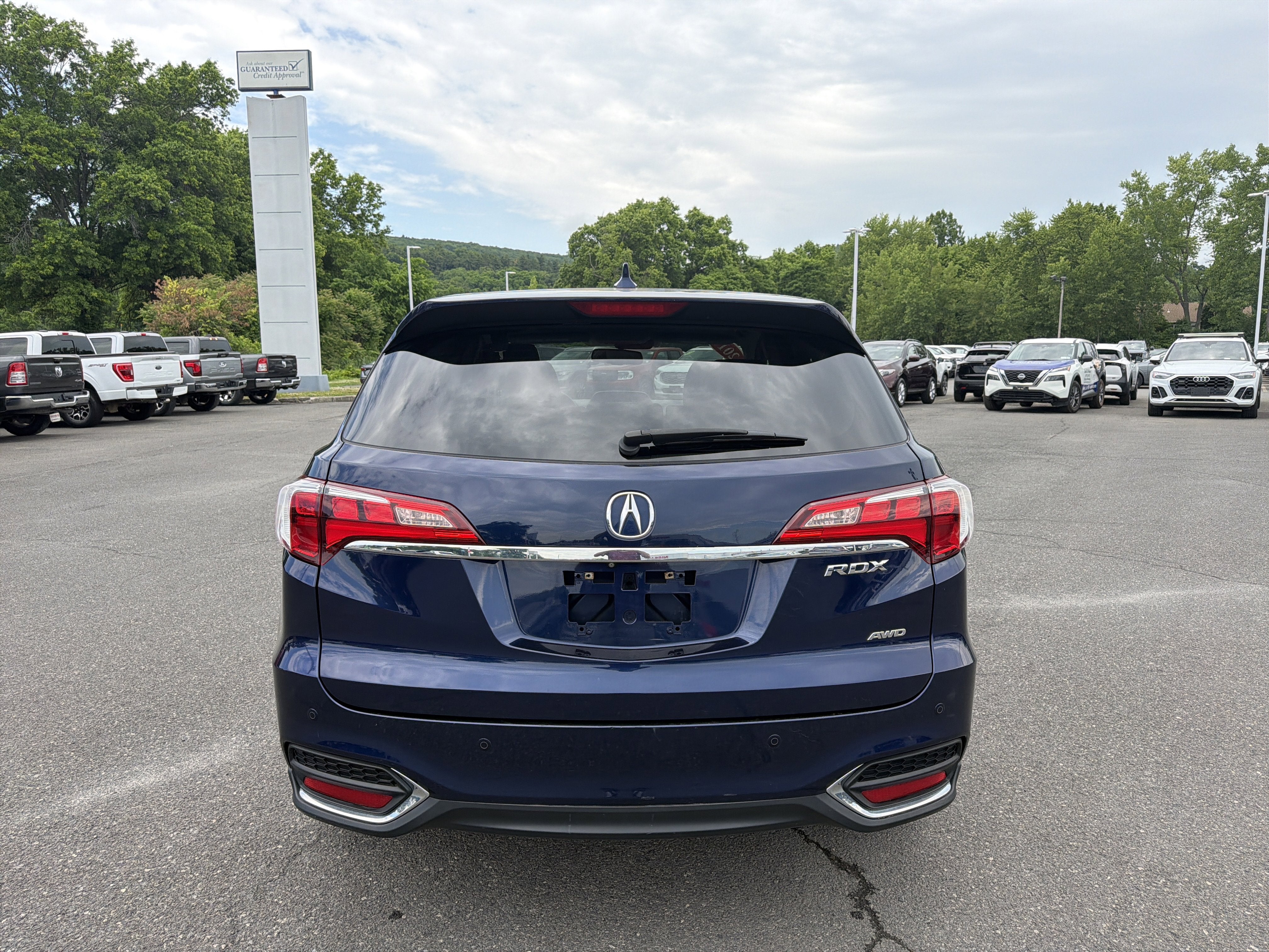 2017 Acura RDX Advance Package