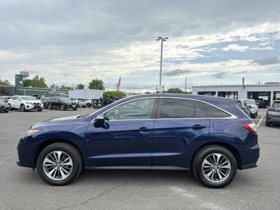 2017 Acura RDX Advance Package