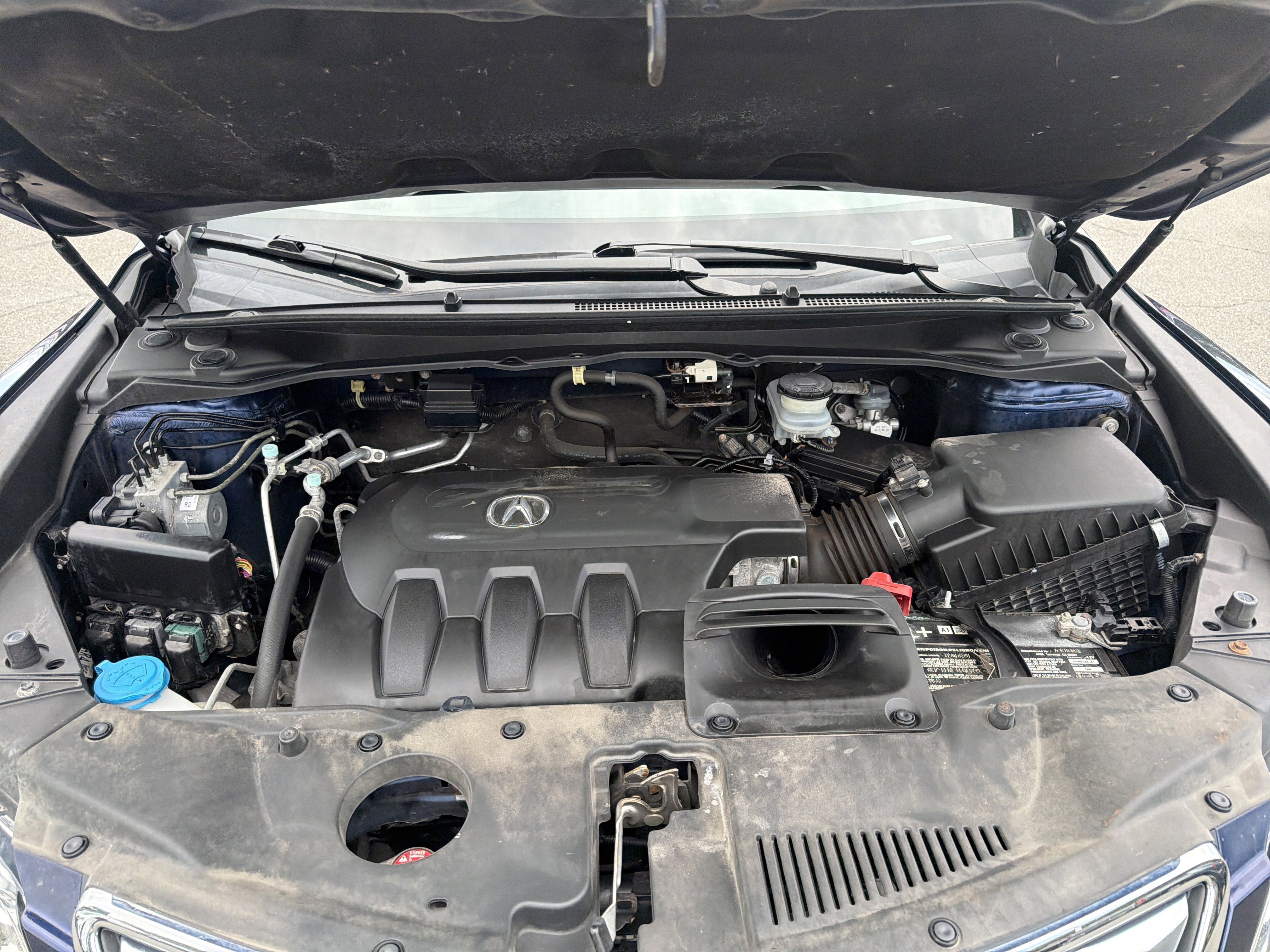 2017 Acura RDX Advance Package