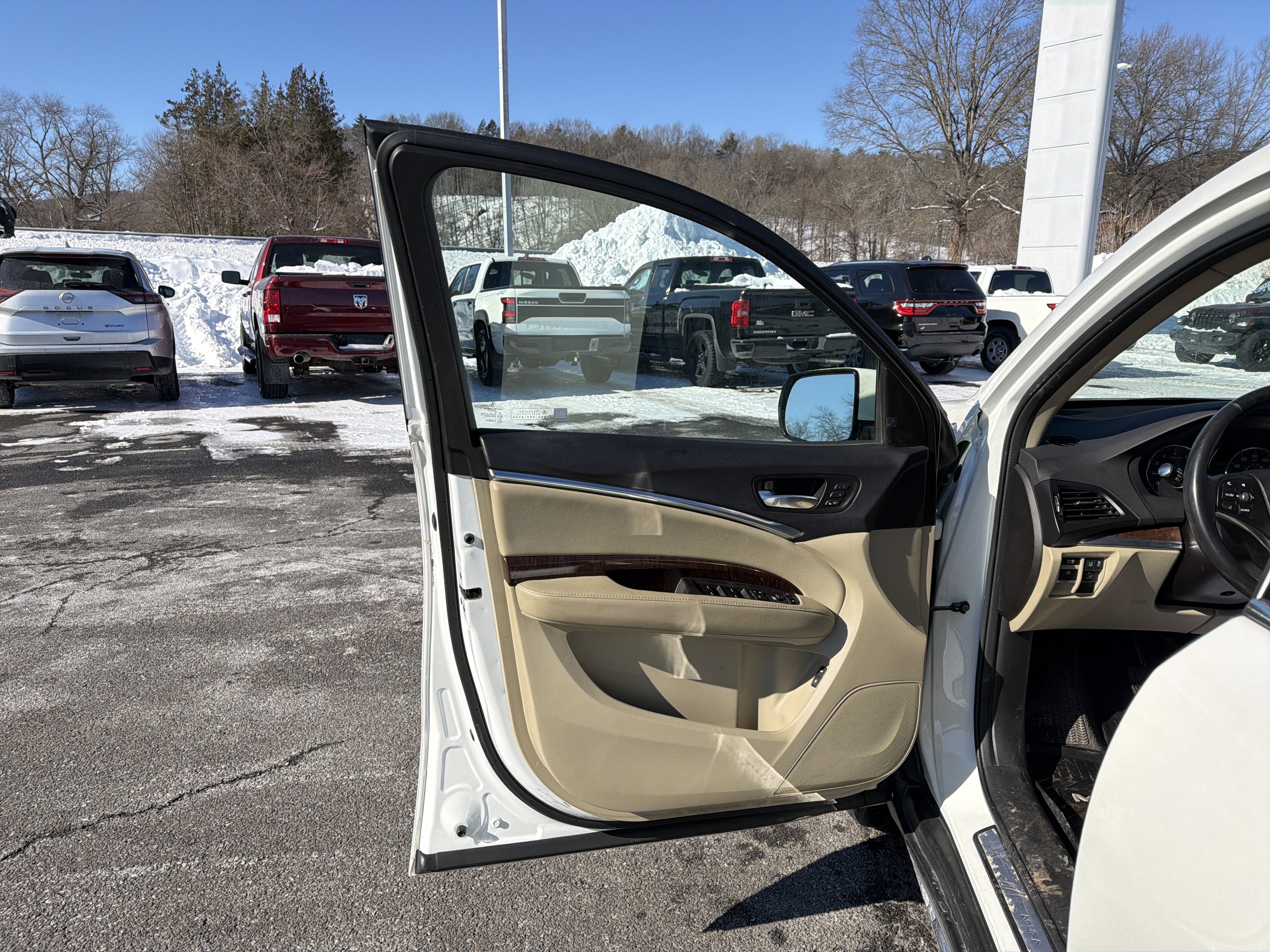 2018 Acura MDX 3.5L SH-AWD w/Technology Package