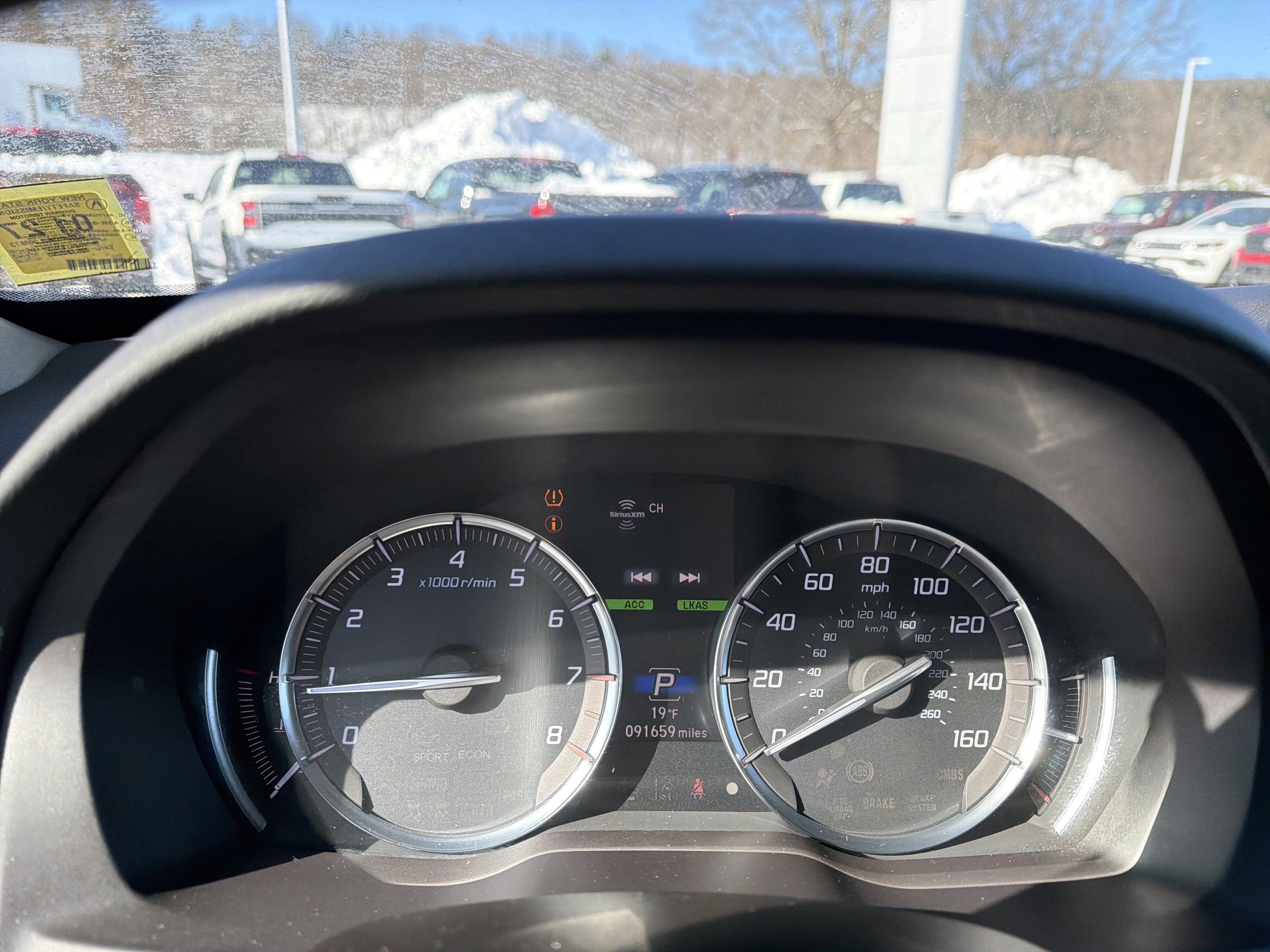 2018 Acura MDX 3.5L SH-AWD w/Technology Package