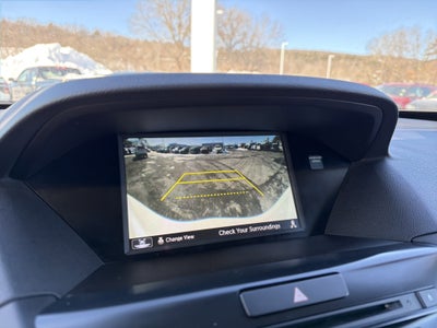 2018 Acura MDX 3.5L SH-AWD w/Technology Package