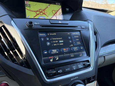2018 Acura MDX 3.5L SH-AWD w/Technology Package