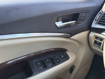 2018 Acura MDX 3.5L SH-AWD w/Technology Package
