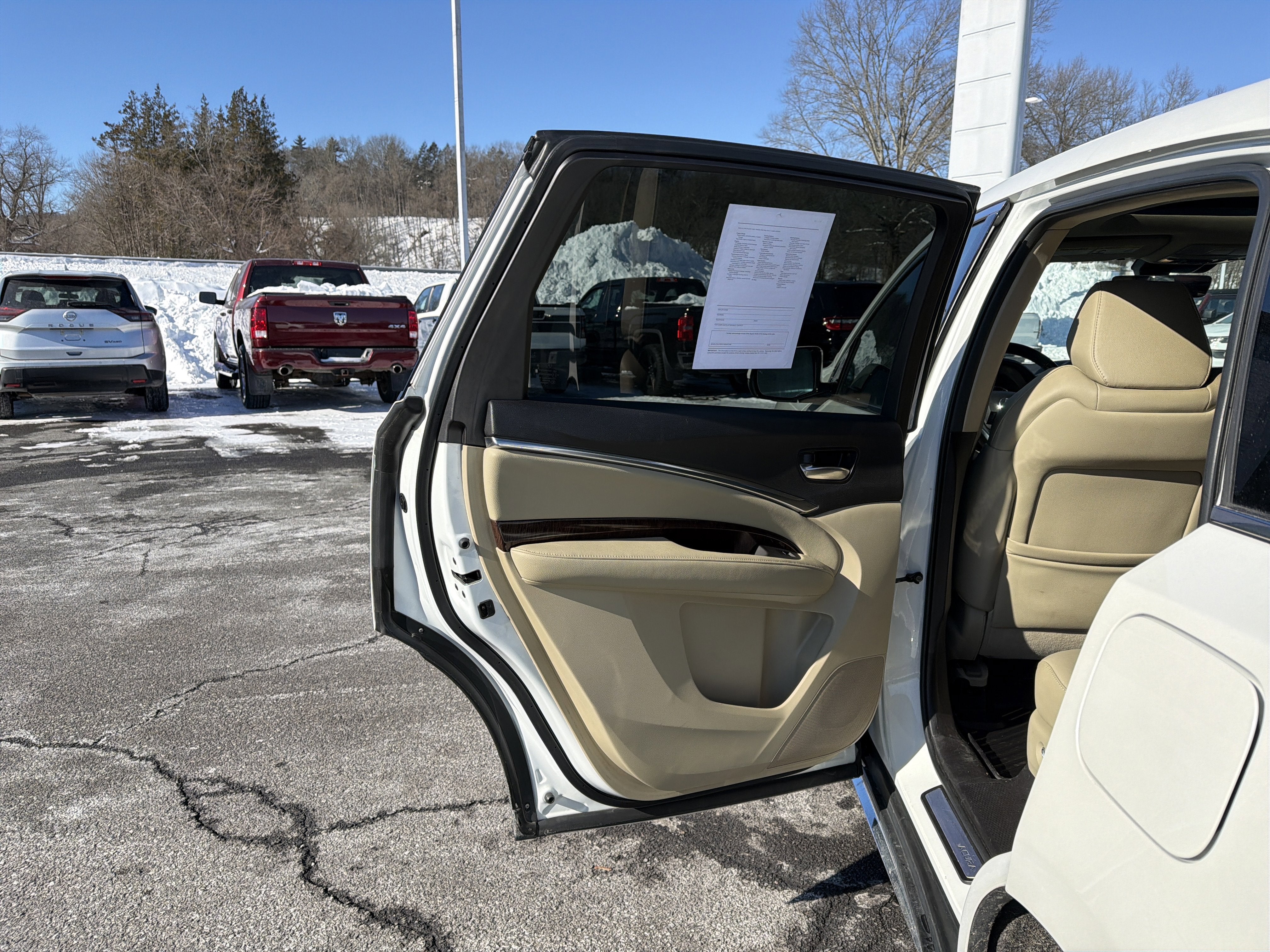 2018 Acura MDX 3.5L SH-AWD w/Technology Package