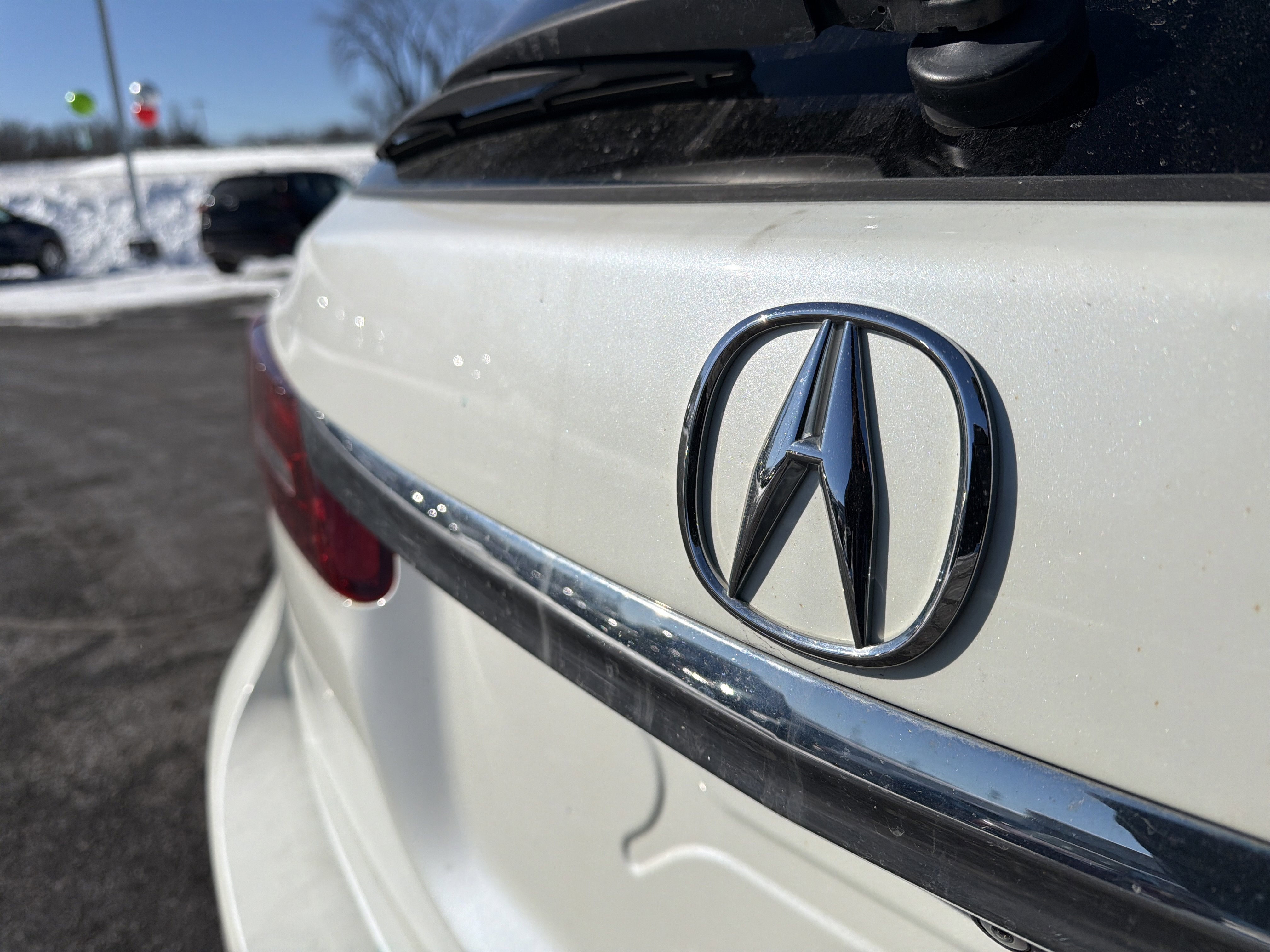 2018 Acura MDX 3.5L SH-AWD w/Technology Package