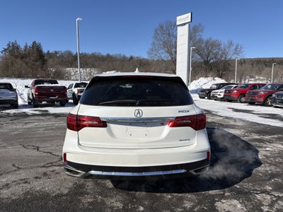 2018 Acura MDX 3.5L SH-AWD w/Technology Package