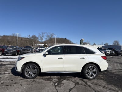 2018 Acura MDX 3.5L SH-AWD w/Technology Package