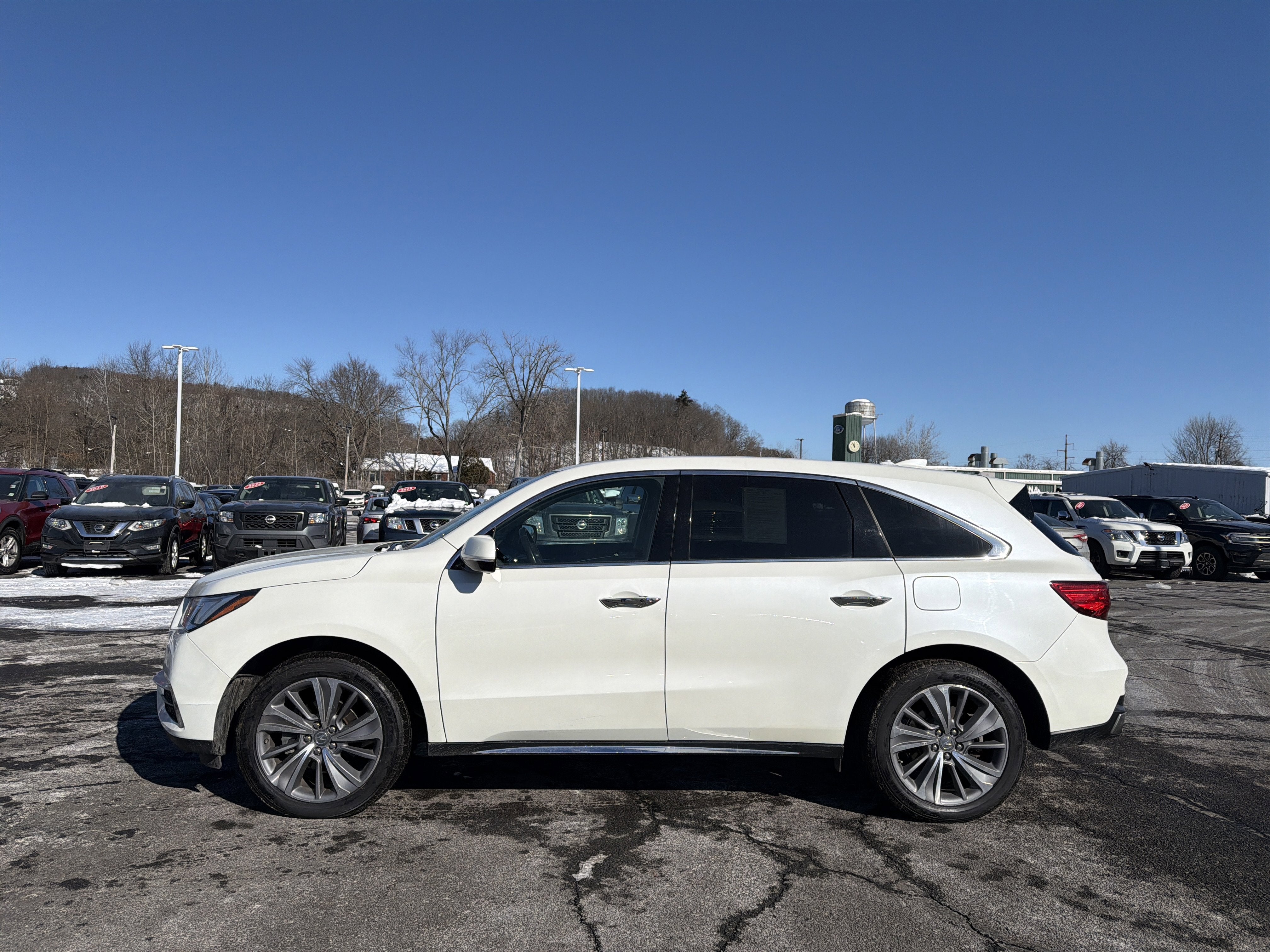 2018 Acura MDX 3.5L SH-AWD w/Technology Package