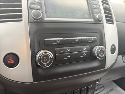 2015 Nissan Xterra PRO-4X