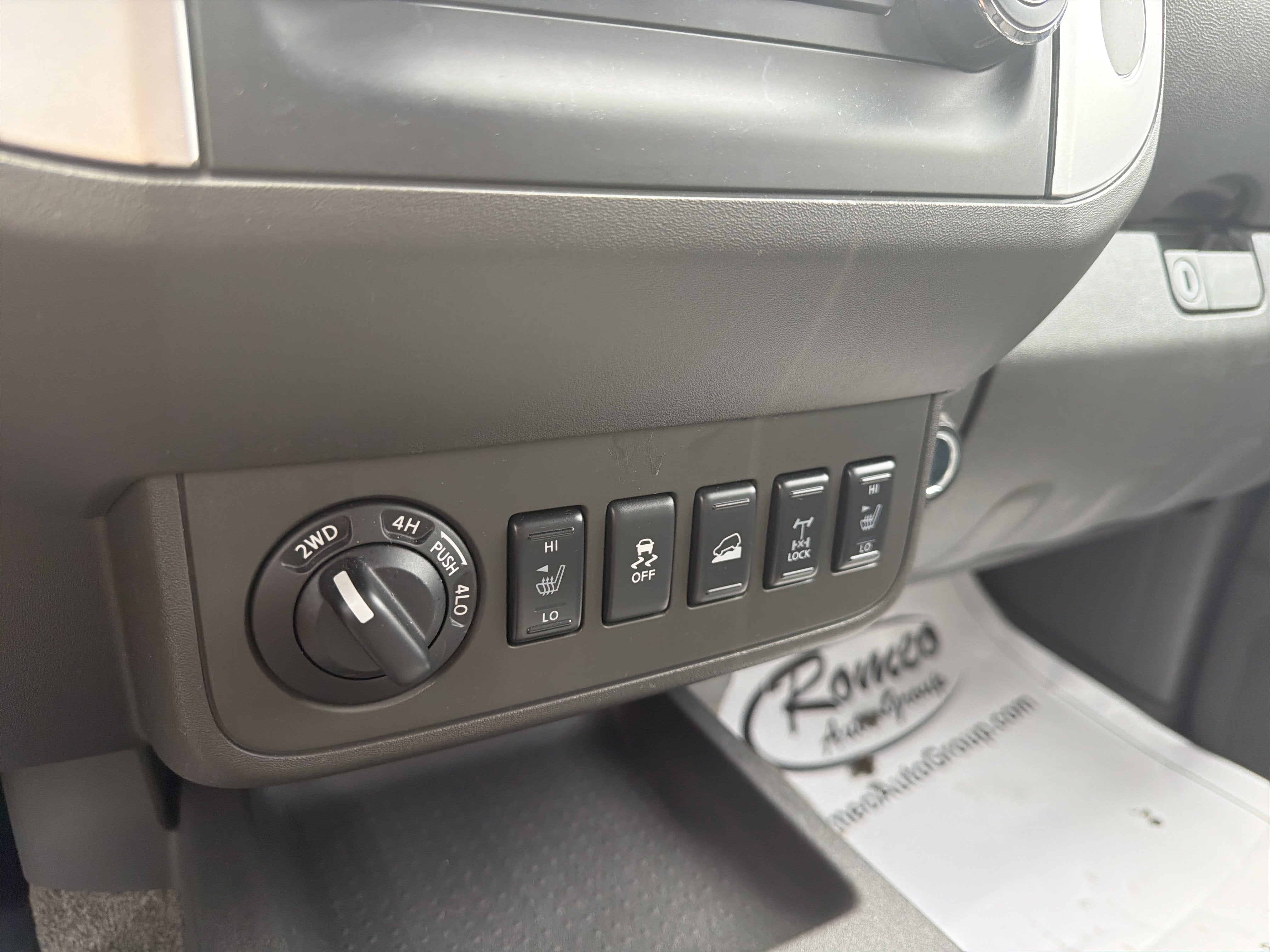 2015 Nissan Xterra PRO-4X