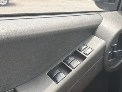 2015 Nissan Xterra PRO-4X