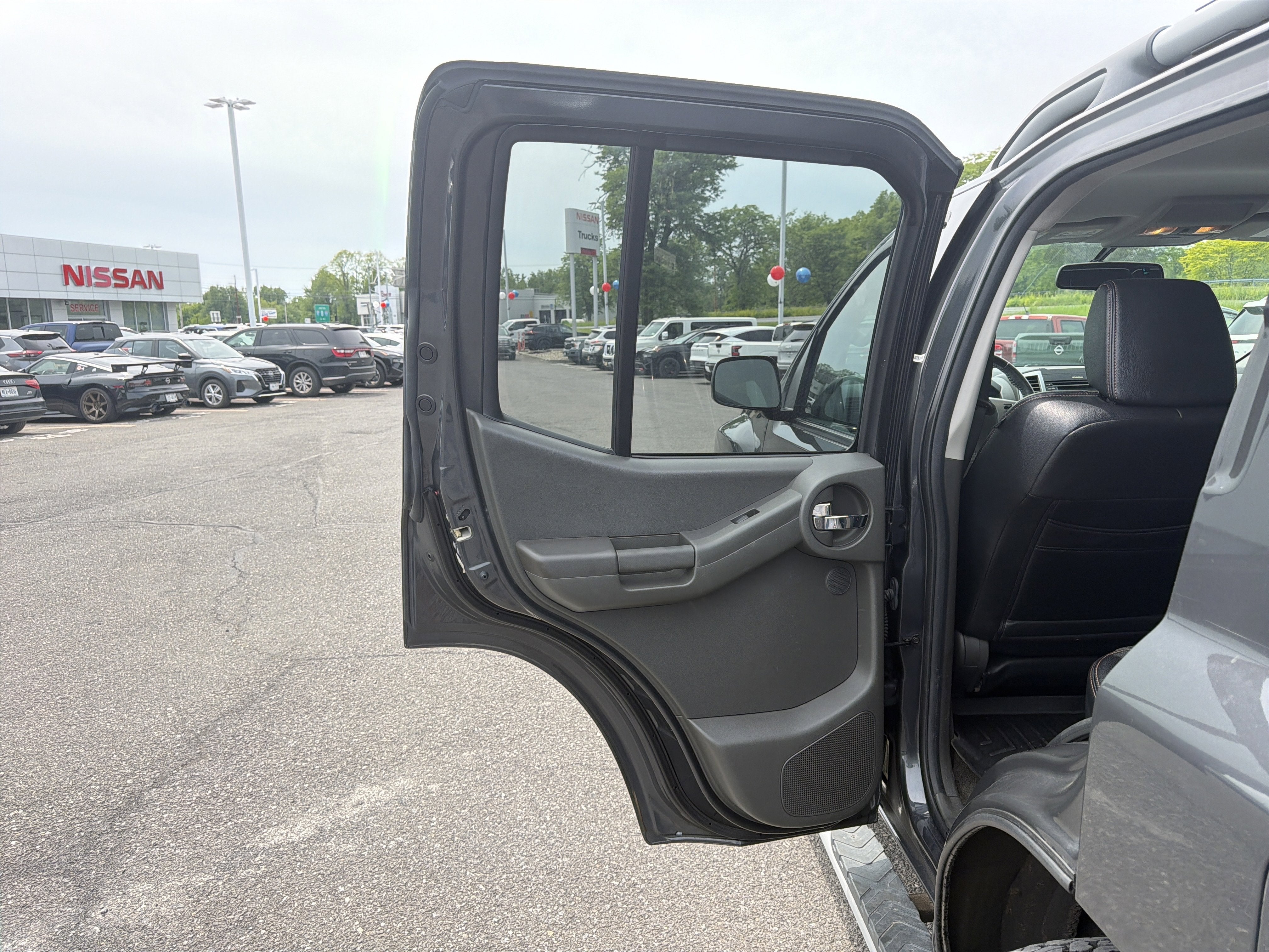 2015 Nissan Xterra PRO-4X