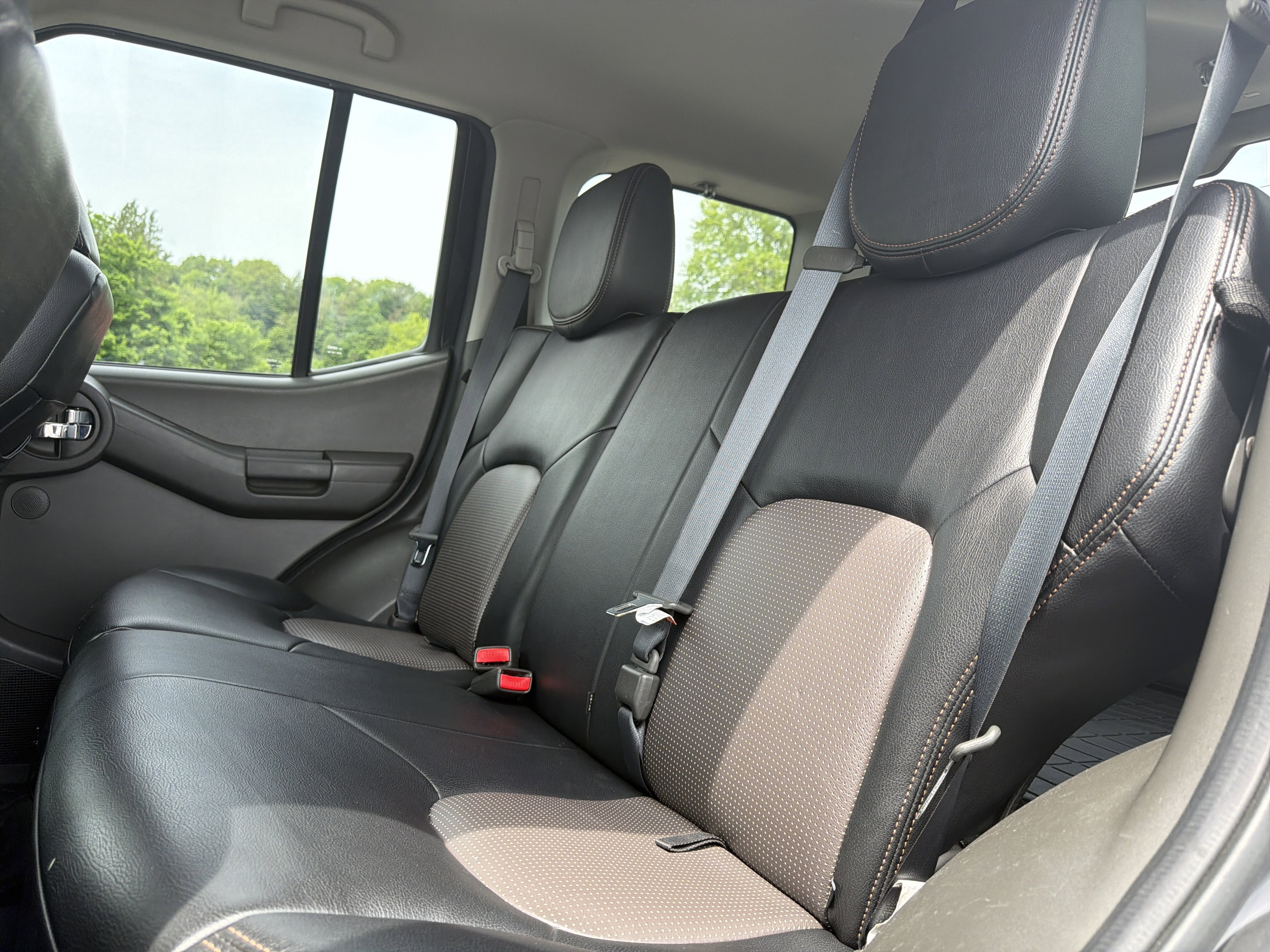 2015 Nissan Xterra PRO-4X