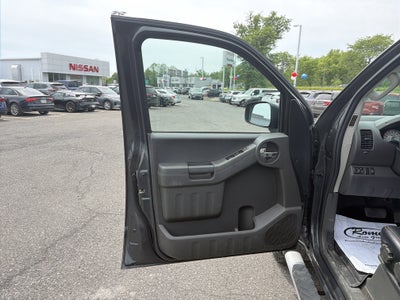 2015 Nissan Xterra PRO-4X