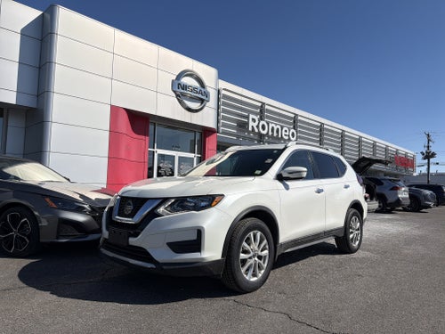 2019 Nissan Rogue SV