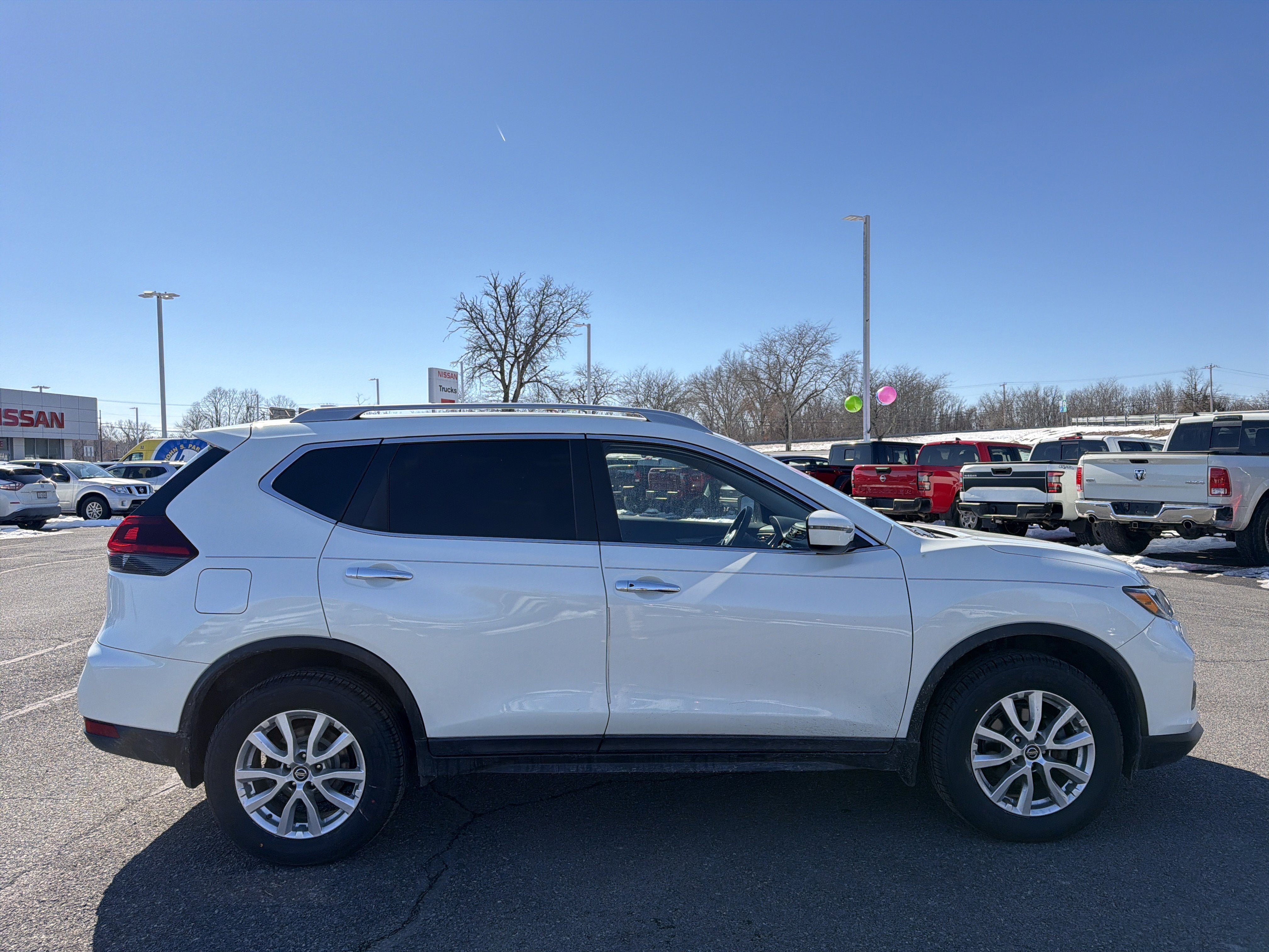 2019 Nissan Rogue SV