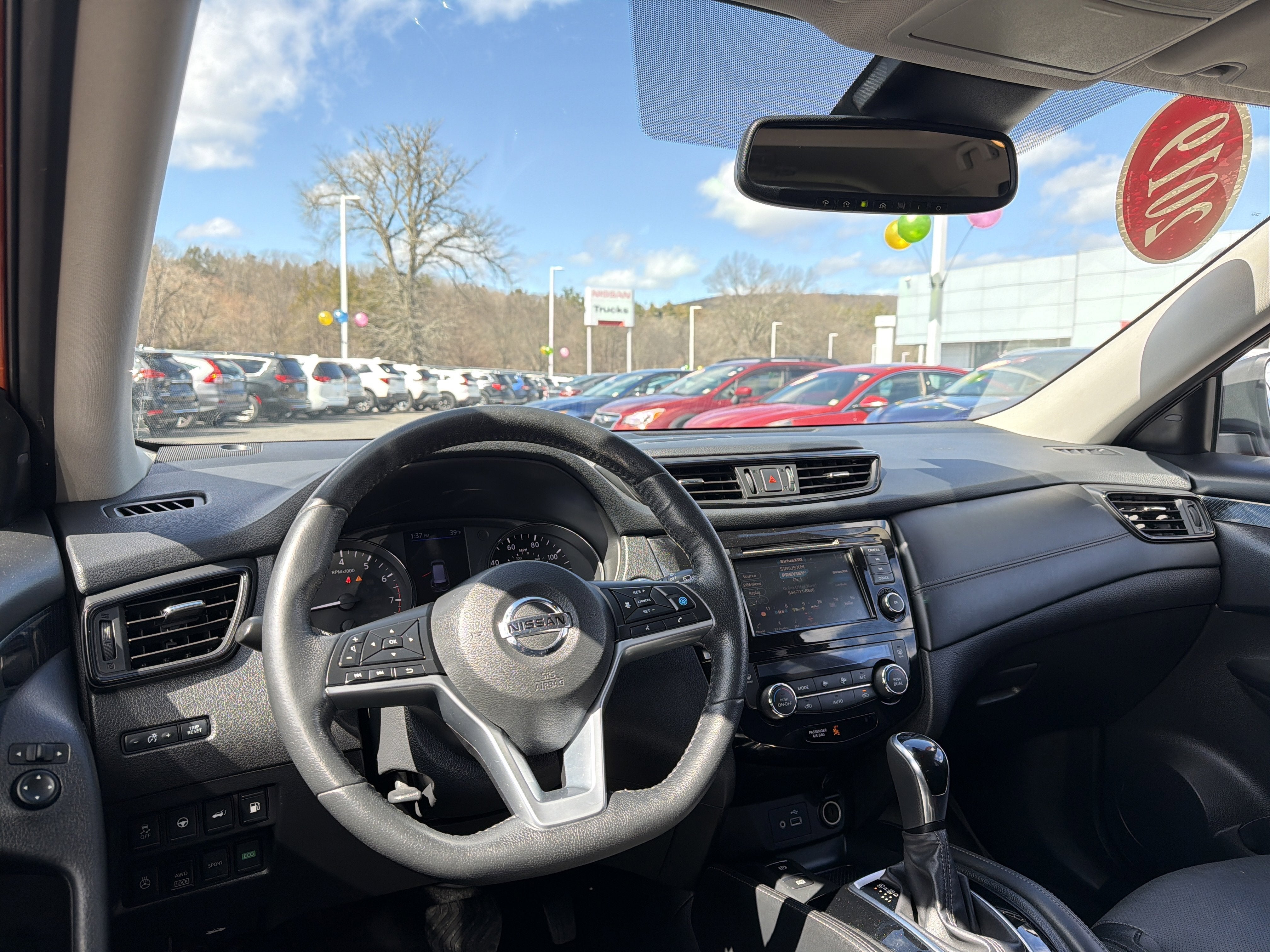 2019 Nissan Rogue SL
