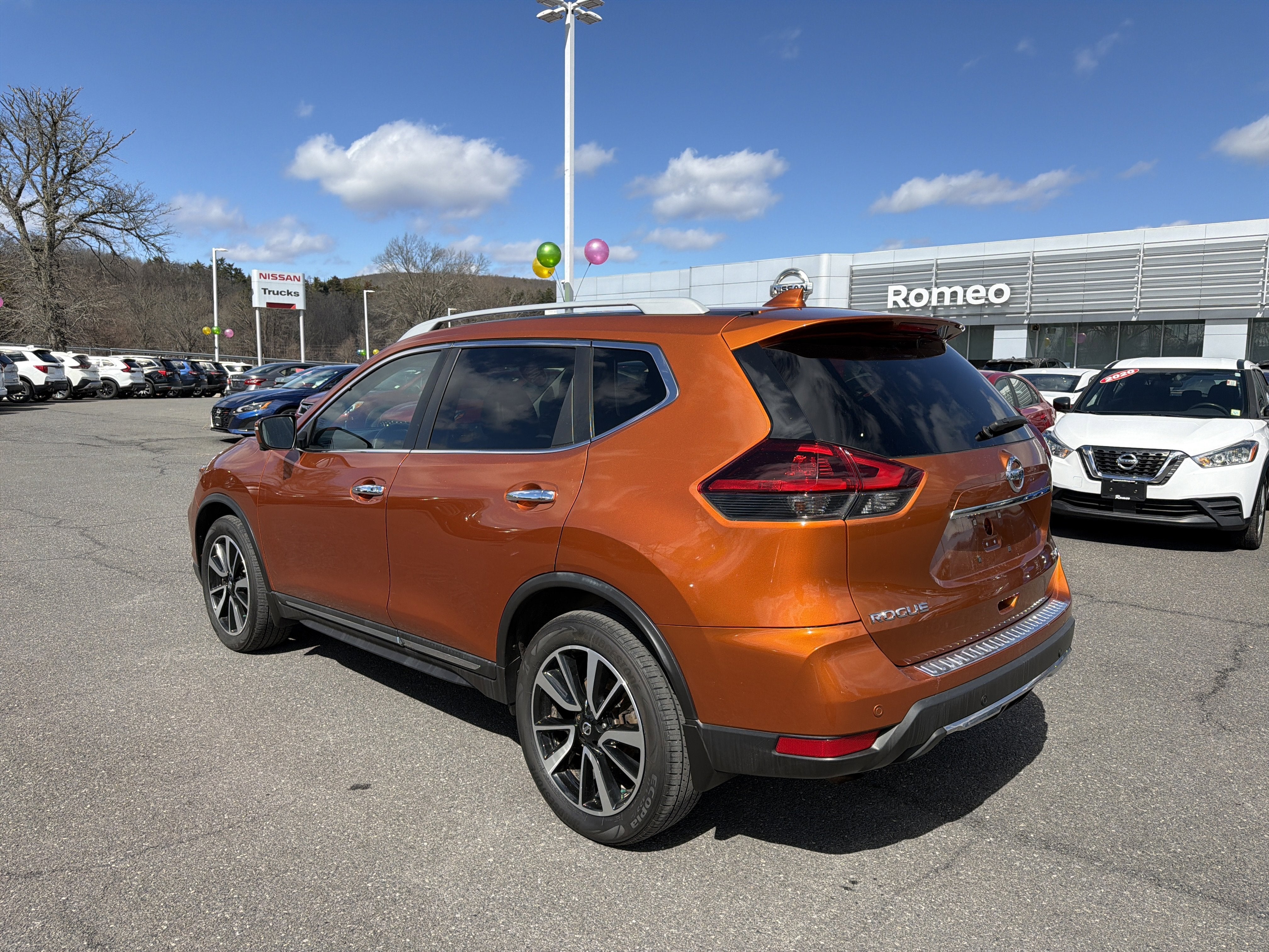 2019 Nissan Rogue SL
