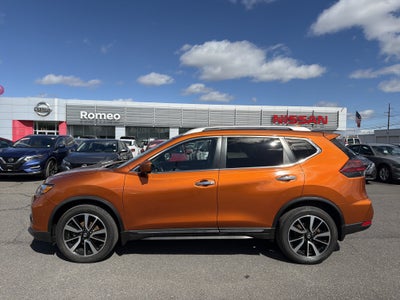 2019 Nissan Rogue SL